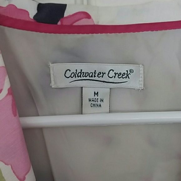 Silk Open Front Jacket - Picture 2 of 8